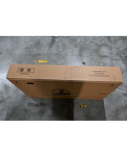 Volare Sportivo Kinderfahrrad – Jungen – 26 Zoll – Grün – Zwei Handbremsen