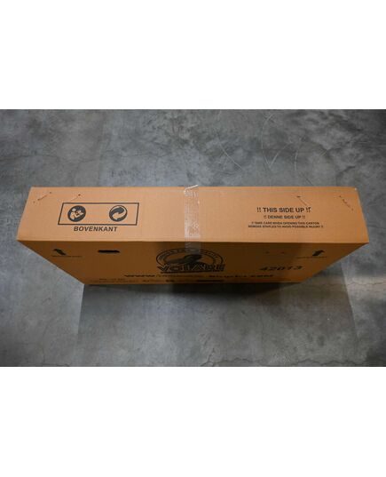 Volare Rocky Kinderfahrrad - 20 Zoll - 7 Gänge - Blau
