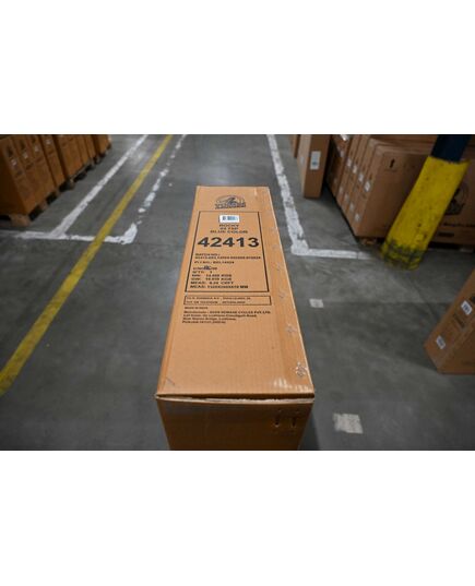 Volare Rocky Kinderfahrrad - 24 Zoll - Blau - 7 Gänge