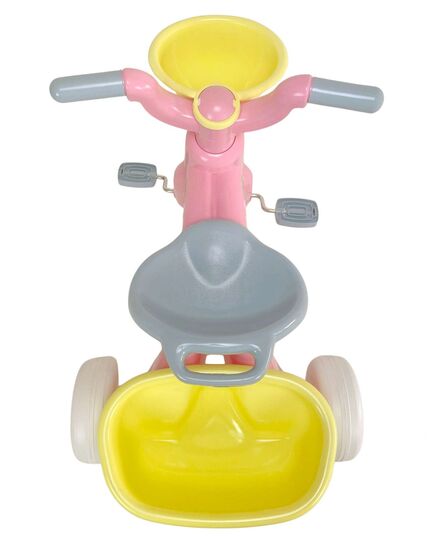 Dreirad Disney Stitch – Mädchen – Rosa