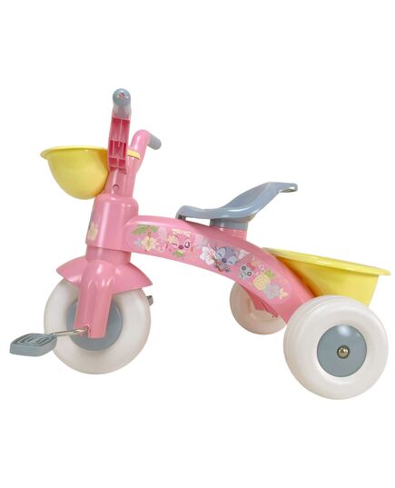 Dreirad Disney Stitch – Mädchen – Rosa