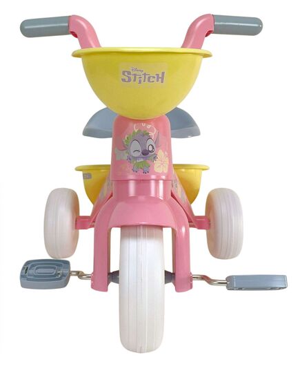 Dreirad Disney Stitch – Mädchen – Rosa