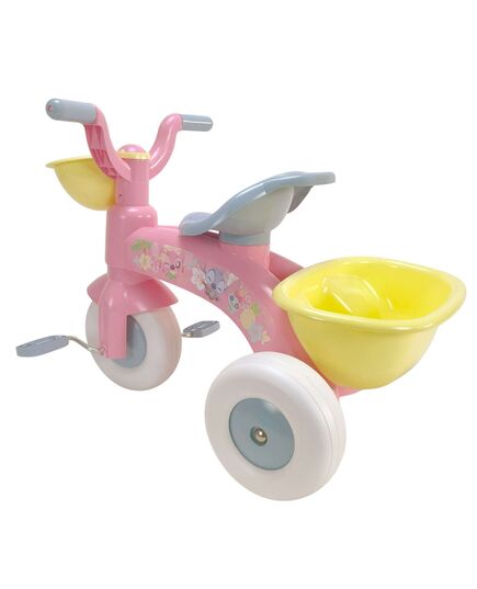 Dreirad Disney Stitch – Mädchen – Rosa