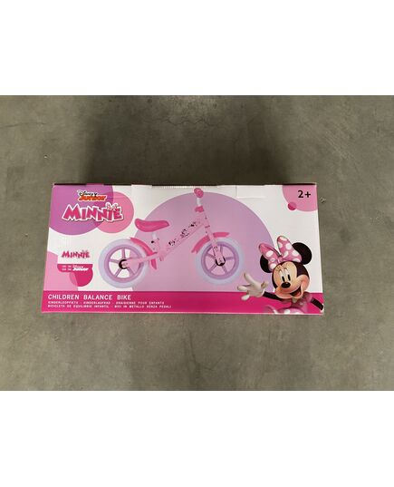 Disney Minnie Metall-Laufrad