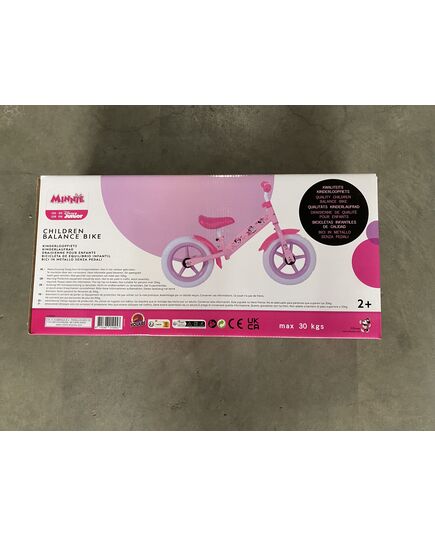 Disney Minnie Metall-Laufrad