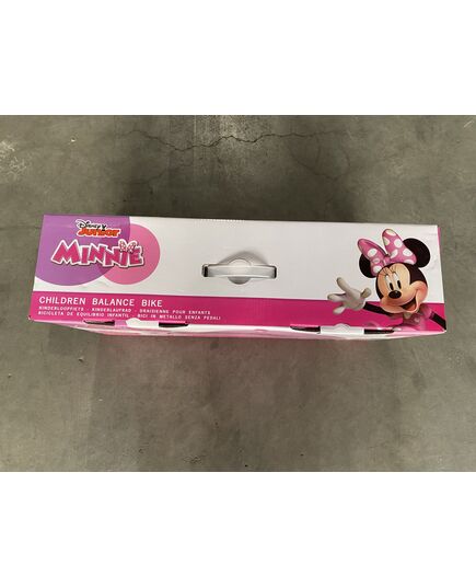 Disney Minnie Metall-Laufrad