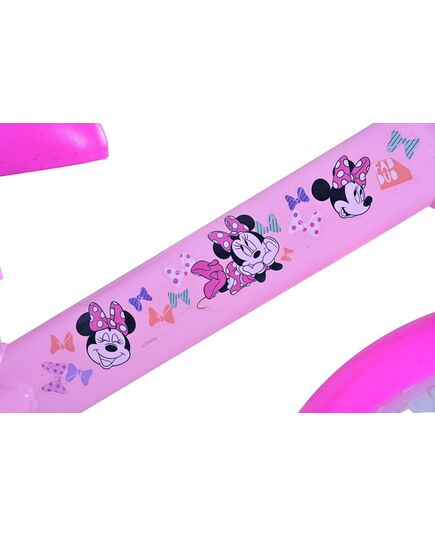 Disney Minnie Balance Fahrrad Metall