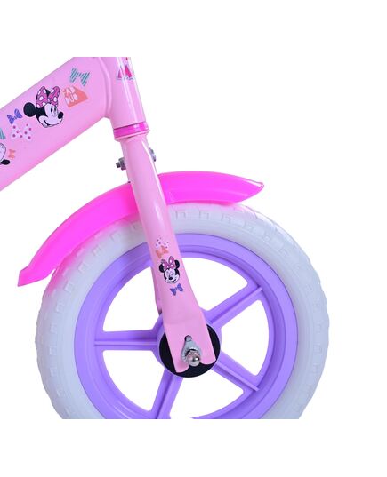 Disney Minnie Balance Fahrrad Metall