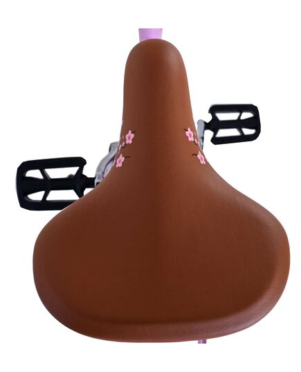 Volare Blossom Kinderfahrrad - Mädchen - 24 Zoll - Rosa