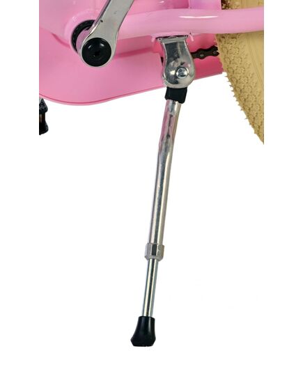 Volare Blossom Kinderfahrrad - Mädchen - 24 Zoll - Rosa