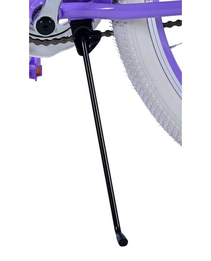 Volare Lovely Kinderfahrrad - Mädchen - 26 Zoll - Lila - Zweihandbremsen