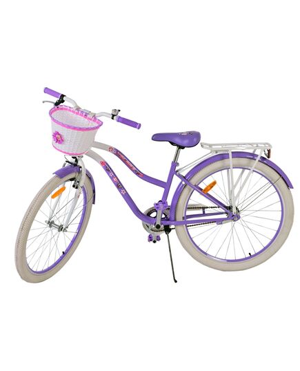 Volare Lovely Kinderfiets - Meisjes - 26 inch - Paars