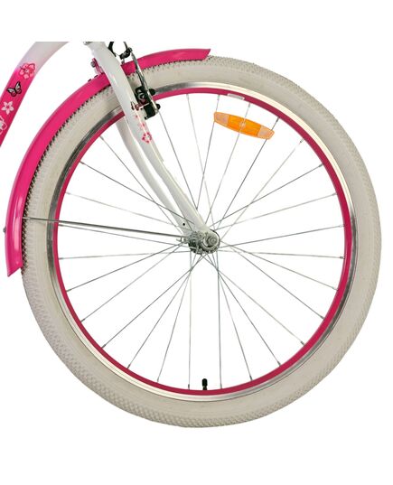 Volare Lovely Kinderfahrrad - Mädchen - 26 Zoll - Pink