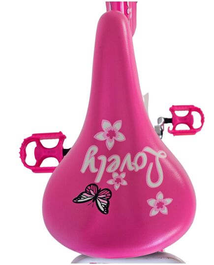 Volare Lovely Kinderfahrrad - Mädchen - 26 Zoll - Pink