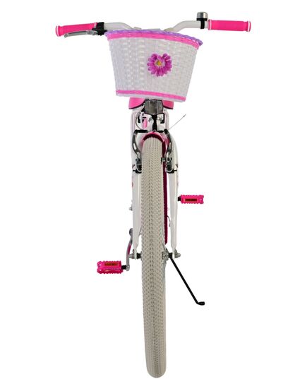 Volare Lovely Kinderfahrrad - Mädchen - 26 Zoll - Pink