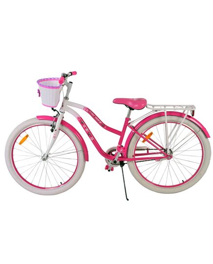 Volare Lovely Kinderfahrrad - Mädchen - 26 Zoll - Pink