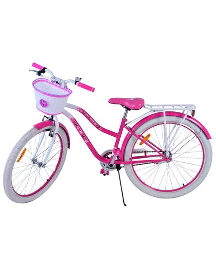 Volare Lovely Kinderfahrrad - Mädchen - 26 Zoll - Pink
