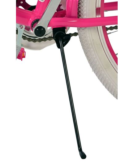 Volare Lovely Kinderfahrrad - Mädchen - 26 Zoll - Rosa - Zweihandbremsen