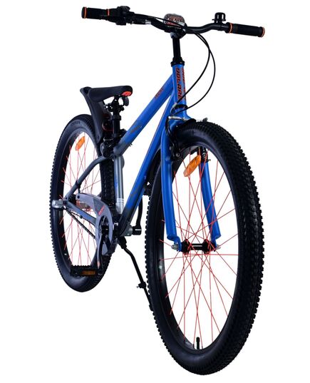 Volare Rocky children's bike - 26 inch - Blue - Shimano Nexus 3 gears