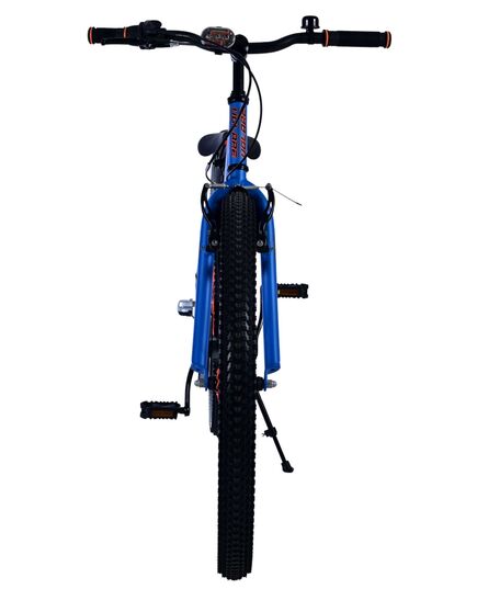 Volare Rocky children's bike - 26 inch - Blue - Shimano Nexus 3 gears
