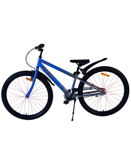 Volare Rocky children's bike - 26 inch - Blue - Shimano Nexus 3 gears