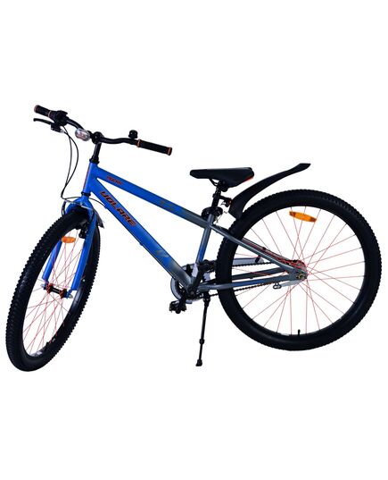 Volare Rocky children's bike - 26 inch - Blue - Shimano Nexus 3 gears