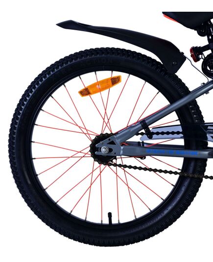 Volare Rocky Children's Bicycle - Boys - 20 inch - Blue
