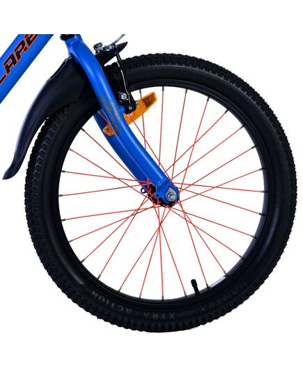 Volare Rocky Children's Bicycle - Boys - 20 inch - Blue