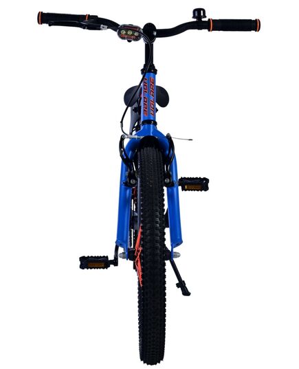 Volare Rocky Children's Bicycle - Boys - 20 inch - Blue