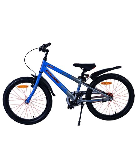 Volare Rocky Children's Bicycle - Boys - 20 inch - Blue