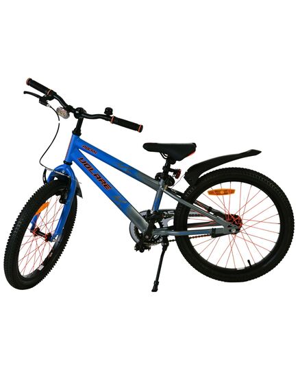 Volare Rocky Children's Bicycle - Boys - 20 inch - Blue