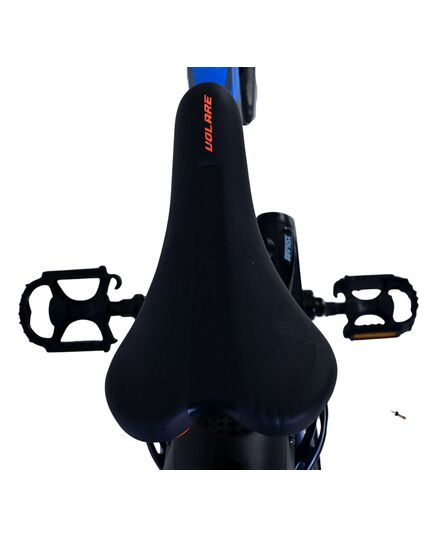 Volare Rocky Kinderfahrrad - 20 Zoll - 7 Gänge - Blau