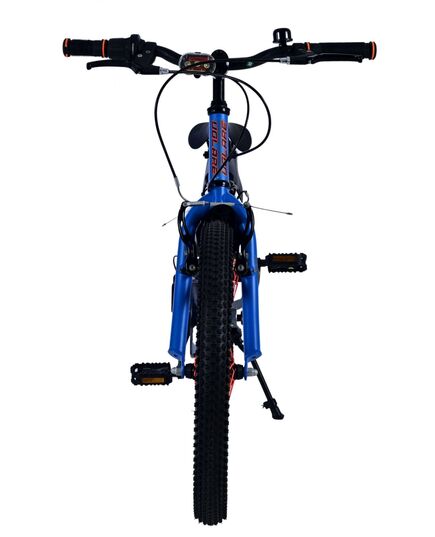 Volare Rocky Kinderfahrrad - 20 Zoll - 7 Gänge - Blau
