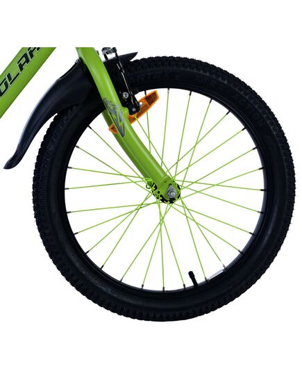 Volare Rocky Kinderfahrrad - Jungen - 20 Zoll - Grün