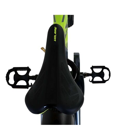 Volare Rocky Kinderfahrrad - Jungen - 20 Zoll - Grün