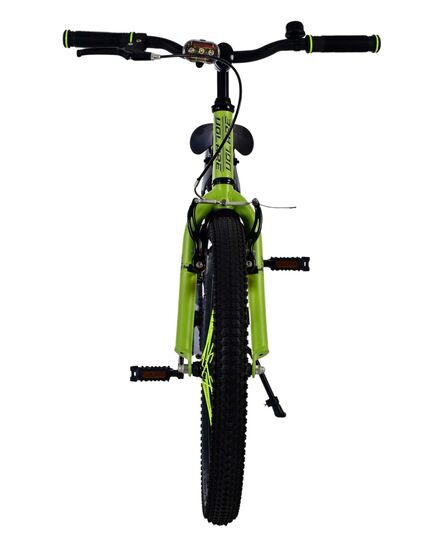 Volare Rocky Kinderfahrrad - Jungen - 20 Zoll - Grün