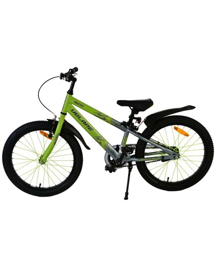 Volare Rocky Kinderfahrrad - Jungen - 20 Zoll - Grün