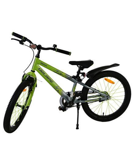 Volare Rocky Kinderfahrrad - Jungen - 20 Zoll - Grün