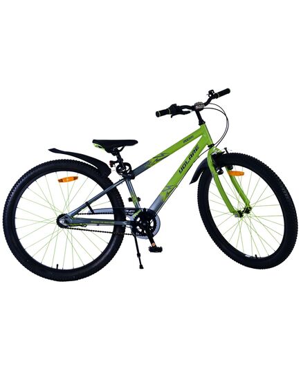 Volare Rocky Children's Bicycle - 26 inch - Green - Shimano 3 gears