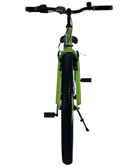 Volare Rocky Children's Bicycle - 26 inch - Green - Shimano 3 gears