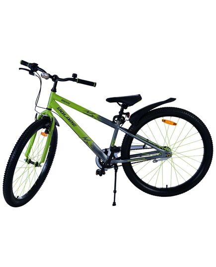 Volare Rocky Children's Bicycle - 26 inch - Green - Shimano 3 gears