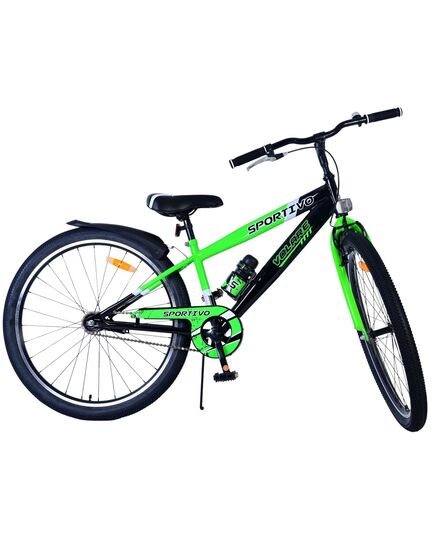 Volare Sportivo Kinderfahrrad – Jungen – 26 Zoll – Grün
