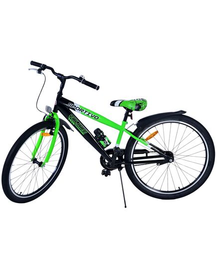 Volare Sportivo Kinderfahrrad – Jungen – 26 Zoll – Grün
