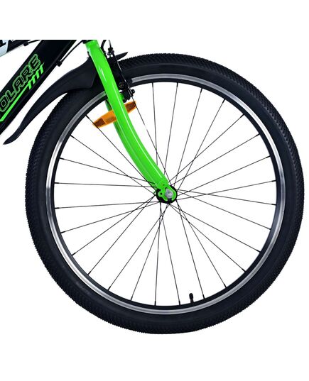 Volare Sportivo Kinderfahrrad – Jungen – 26 Zoll – Grün – 7 Gänge