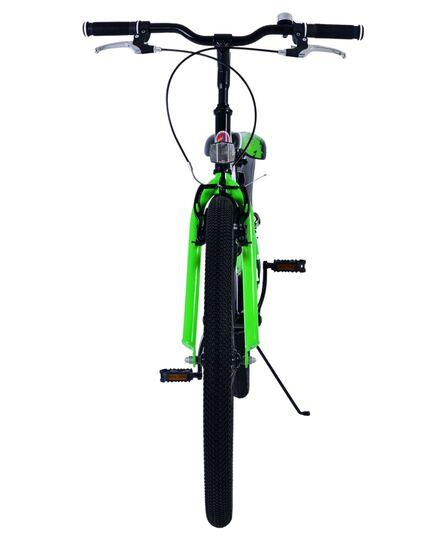 Volare Sportivo Kinderfahrrad – Jungen – 26 Zoll – Grün – Zwei Handbremsen