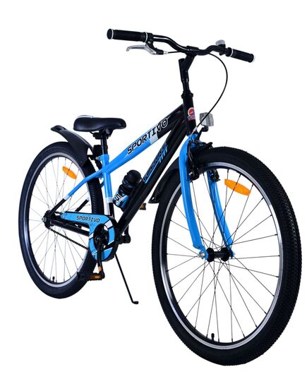 Volare Sportivo Kinderfahrrad – Jungen – 26 Zoll – Blau