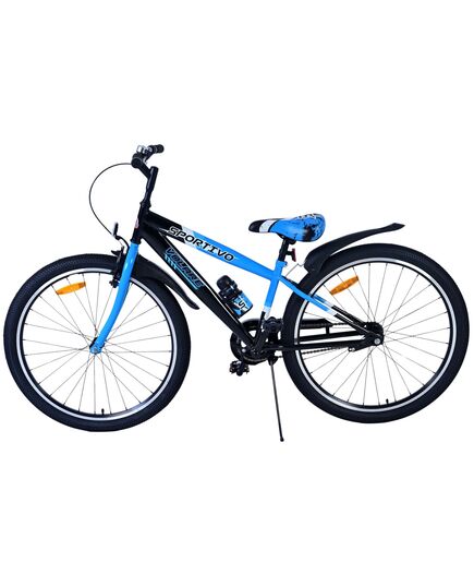 Volare Sportivo Kinderfahrrad – Jungen – 26 Zoll – Blau