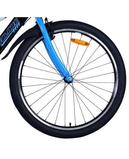 Volare Sportivo Kinderfahrrad – Jungen – 26 Zoll – Blau – 7 Gänge