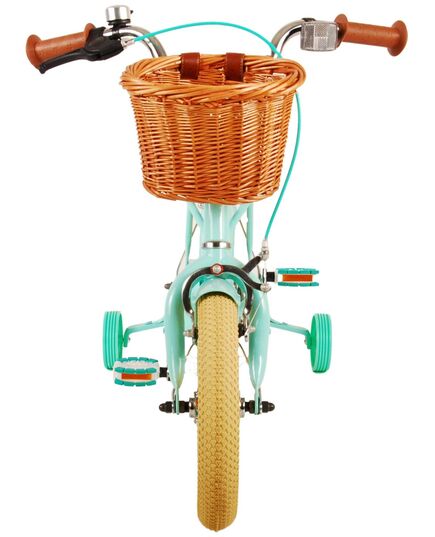 Volare Excellent Kinderfahrrad - Mädchen - 12 Zoll - Grün [CLONE]