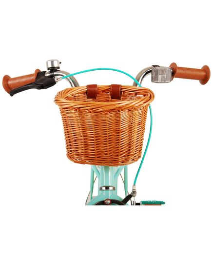 Volare Excellent Kinderfahrrad - Mädchen - 12 Zoll - Grün [CLONE]